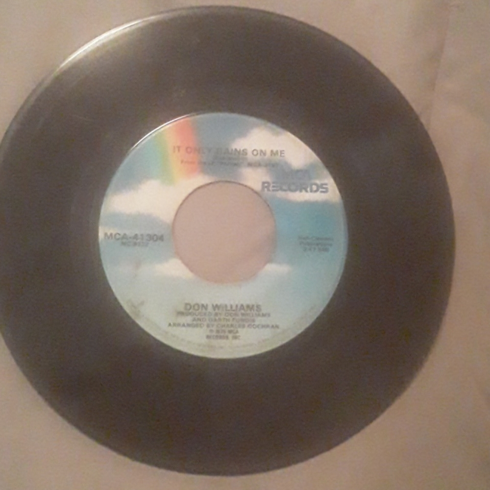 Don Williams  1979 record